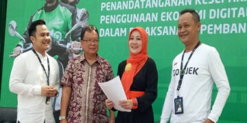 Angkat Potensi Ekonomi Digital Pemprov Jabar Gandeng Gojek