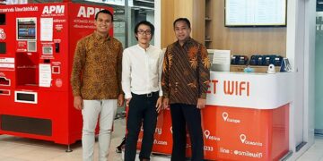 JavaMifi Ekspansi ke Thailand Bersama Smile Wifi
