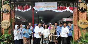 Kampung Ramadan 2019, Ajang Promosi Produk UKM