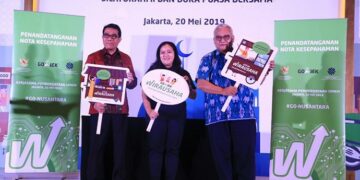 Kemenkop-UKM dan GoJek Kerja Sama Pelatihan Kewirausahaan