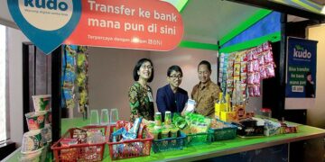 Kudo, Hantar UMKM Jadi Warung Serbabisa