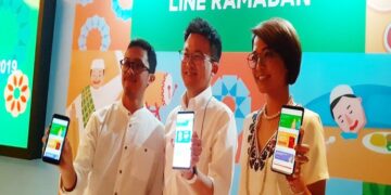 LINE Hadirkan Tema Julit Selama Ramadan 2019
