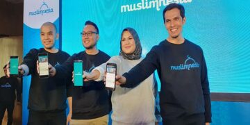 Aplikasi Muslimnesia Menyasar Milenial