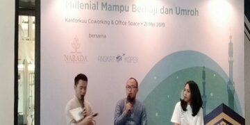 Milenial Perlu Perencanaan Keuangan Sejak Dini