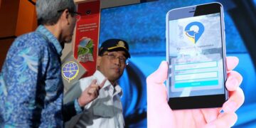 Peta Jelajah Nusantara, Navigasi Digital Untuk Perjalanan Mudik