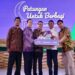 Kolaborasi OVO, Tokopedia, dan Grab Galang Donasi Digital