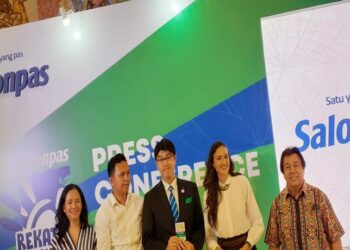 Salonpas Ajak Anak Muda Peduli Lingkungan Sosial