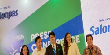 Salonpas Ajak Anak Muda Peduli Lingkungan Sosial