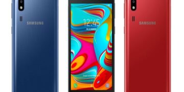 Galaxy A2 Core, Ponsel Pintar Dengan Harga Terjangkau