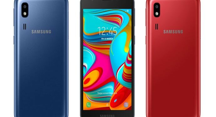 Galaxy A2 Core, Ponsel Pintar Dengan Harga Terjangkau