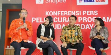 Shopee dan SMSG Luncurkan Program “Muda Berdaya”