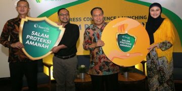 Sun Life Financial Indonesia & Dompet Dhuafa Luncurkan Produk Berdonasi