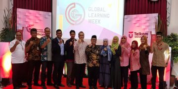 Telkom University Gelar GLOW ke 3