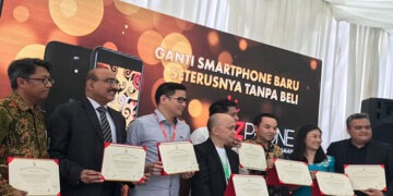 Wizphone, Ponsel Yang Bisa Buat Kredit