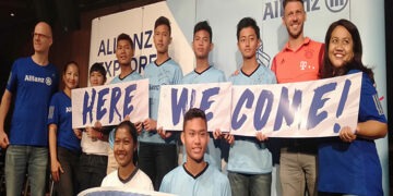 8 Remaja Terpilih Program Allianz Explorer Camp 2019