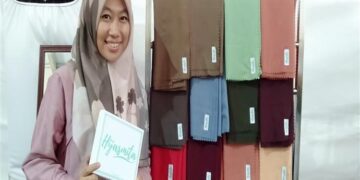 Asmita : Banting Stir Jadi Pengusaha Hijab