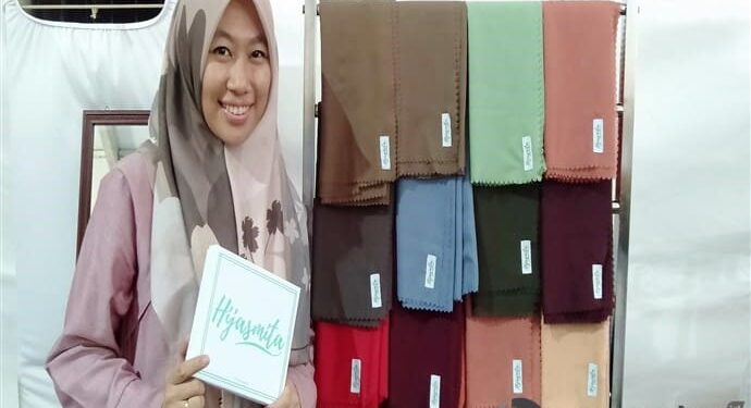 Asmita : Banting Stir Jadi Pengusaha Hijab