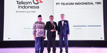Telkom Kembali Raih Penghargaan Bergengsi Asia Pasifik “Best Company To Work In Asia 2019”