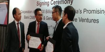 CIMB Niaga dan Genesis Bangun Venture Debt untuk Startup Indonesia