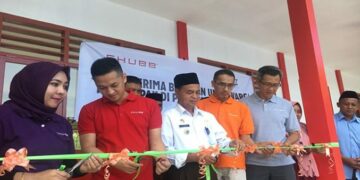Chubb Danai Pembangunan Sekolah Terdampak Bencana di Sulteng
