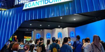 Milenial Gemari Berdonasi Lewat Digital