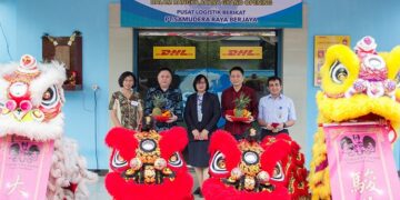 DHL Hadirkan Gudang Pusat Logistik Berikat di Medan
