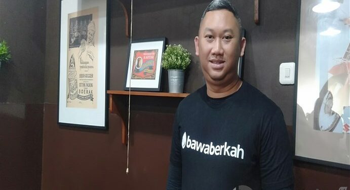 Dera Perdana Shopian : Ajak Milenial Berdonasi Digital
