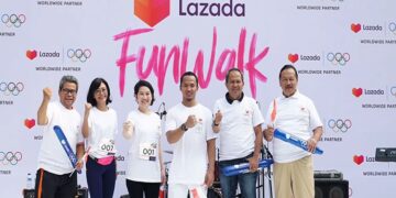 Lazada Group Jadi Mitra Olimpiade di Asia Tenggara
