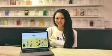 Mischelle Frederick : Kumpulkan Toko Online Fesyen dalam Satu Platform