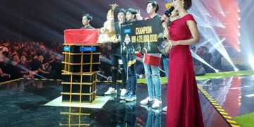 Tim BTR Bigetron Lolos ke Kejuaraan Dunia PUMCO 2019