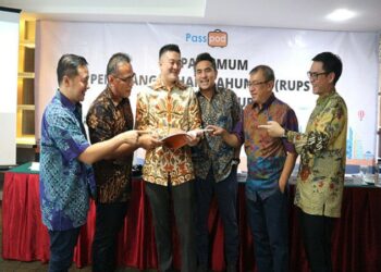 RUPST Passpod Laporkan Raih Laba Rp2,98 M