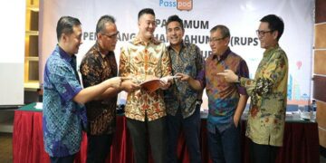RUPST Passpod Laporkan Raih Laba Rp2,98 M