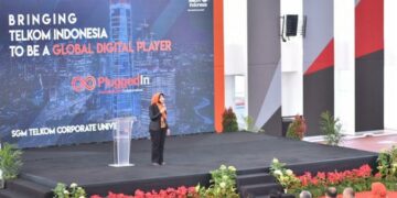 Telkom CorpU Kembali Gelar PluggedIn 2019