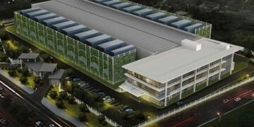 Kampus Pusat Data Akan Dibangun di Jakarta