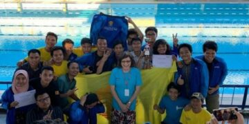 Robot Makara 08 Mark II Robot Bawah Laut UI
