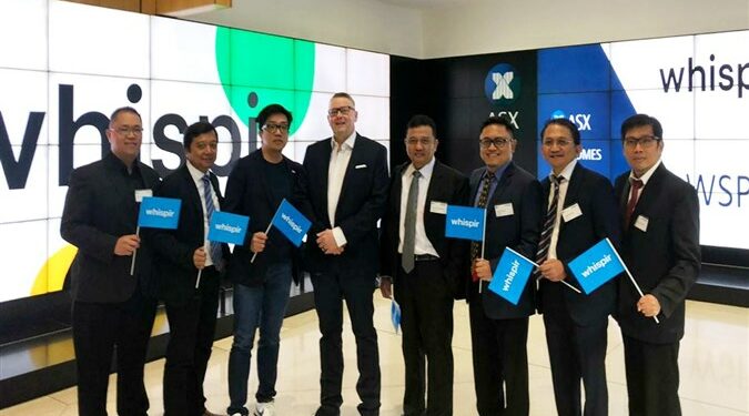 Startup Portfolio Telkom Listing  di Australia Stock Exchange