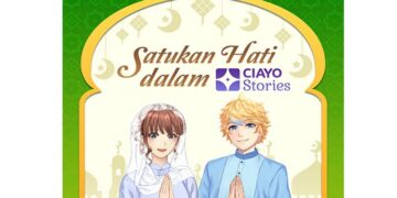 Agate dan Ciayo Games Hadirkan Game Visual Novel