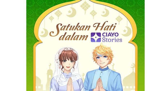 Agate dan Ciayo Games Hadirkan Game Visual Novel