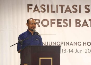 Bekraf Gelar Sertifikasi Profesi Batik di Tanjungpinang