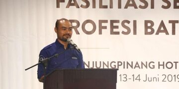 Bekraf Gelar Sertifikasi Profesi Batik di Tanjungpinang