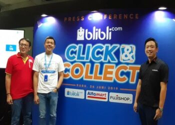 Blibli.com Perkuat Ritel Online-to-Offline (O2O) Melalui Fitur Baru
