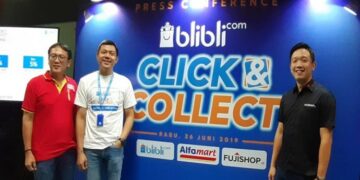 Blibli.com Perkuat Ritel Online-to-Offline (O2O) Melalui Fitur Baru