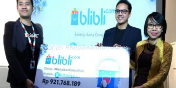 Donasi Digital Blibli