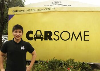 Andreas Djingga : Carsome Ekspansi Ke Kota-Kota Se-Indonesia