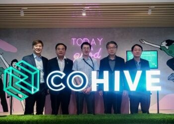 CoHive x CCEI