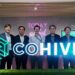 CoHive x CCEI