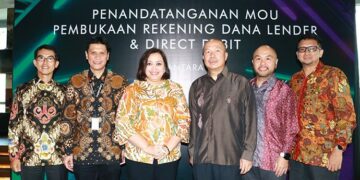 Danamon Gandeng Investree