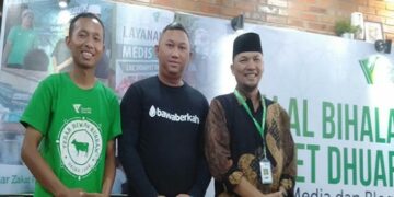 Dompet Dhuafa Gelar Kampanye #JanganTakutBerkurban