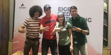 EIGER Gelar Ekspedisi Menantang di Nepal dan Antartika