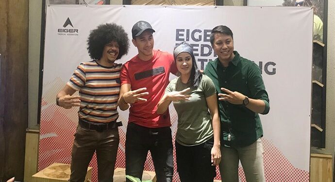EIGER Gelar Ekspedisi Menantang di Nepal dan Antartika